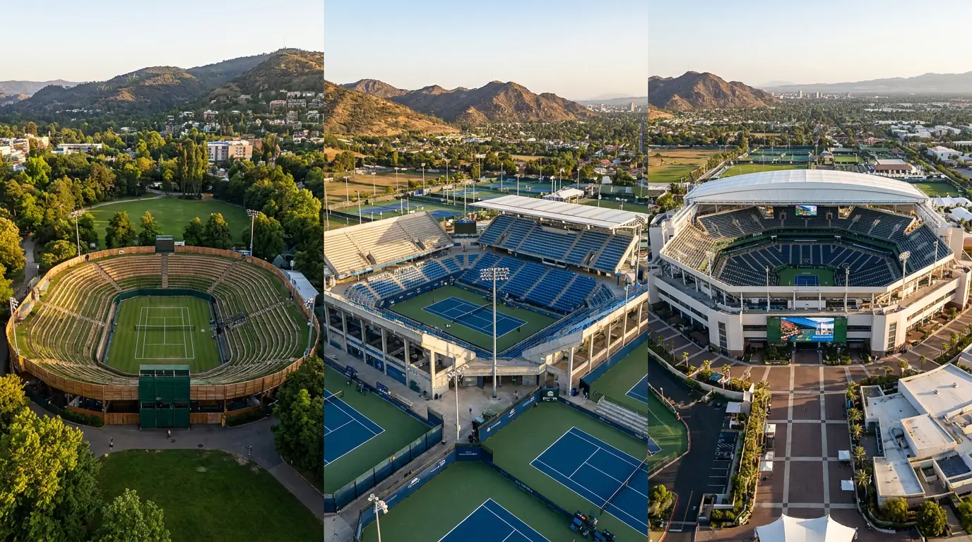 ATP tournament tiers showing increasing market depth from 250 to Masters