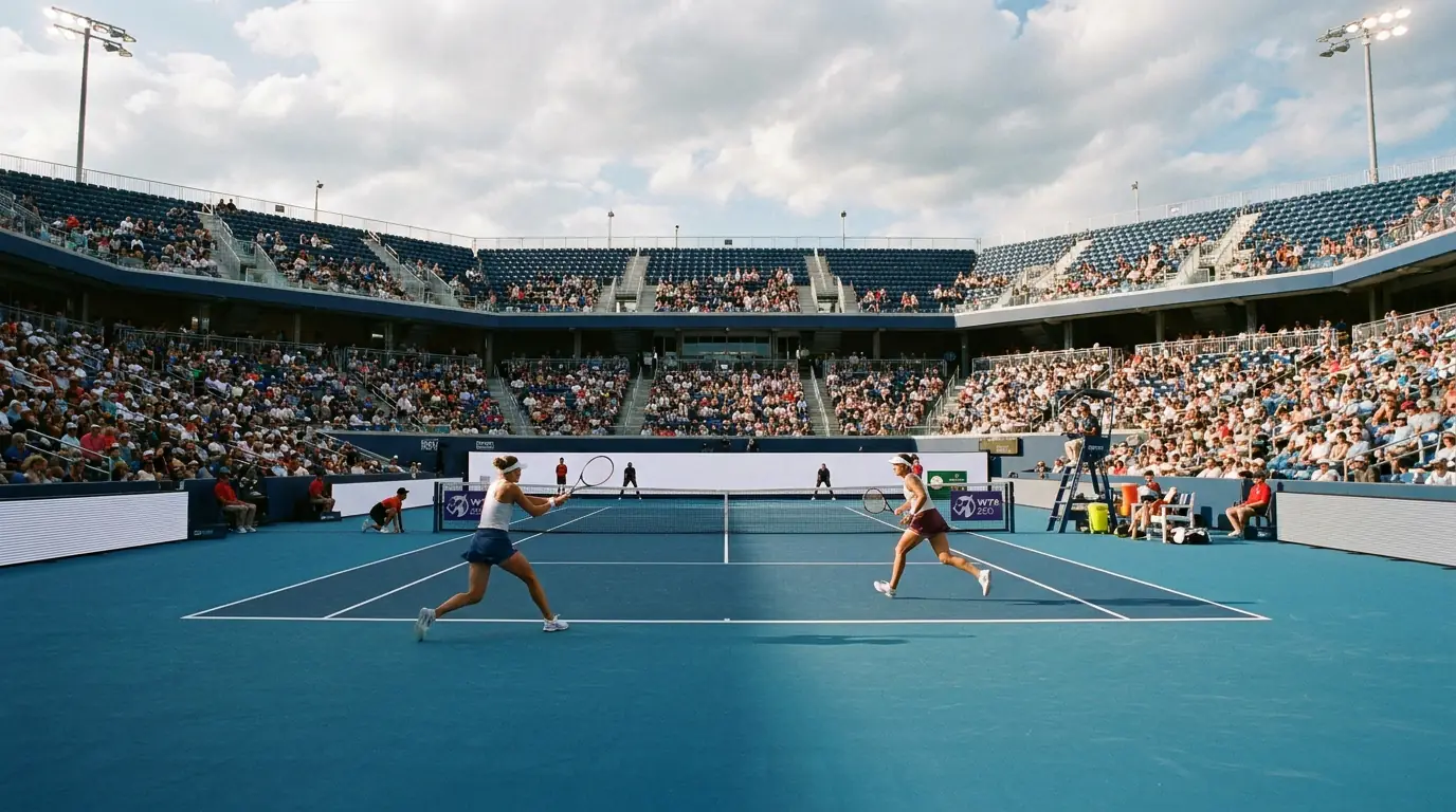 Comparison of tennis market depth across Grand Slam, Masters and ATP 250 tournament tiers