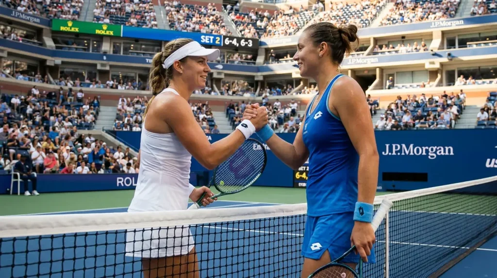 Tennis head-to-head record analysis filtered by surface for betting insight