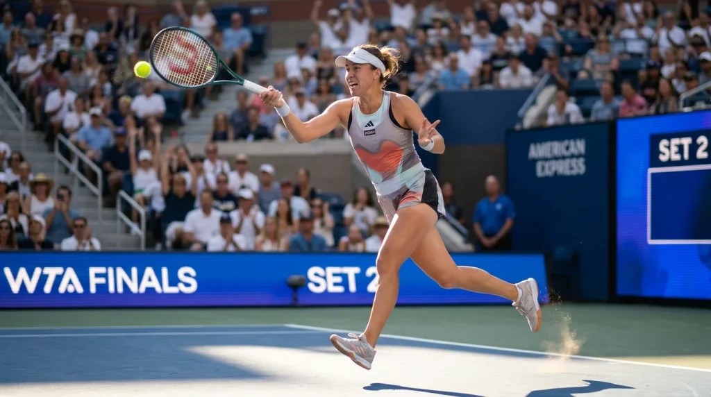 WTA tour women